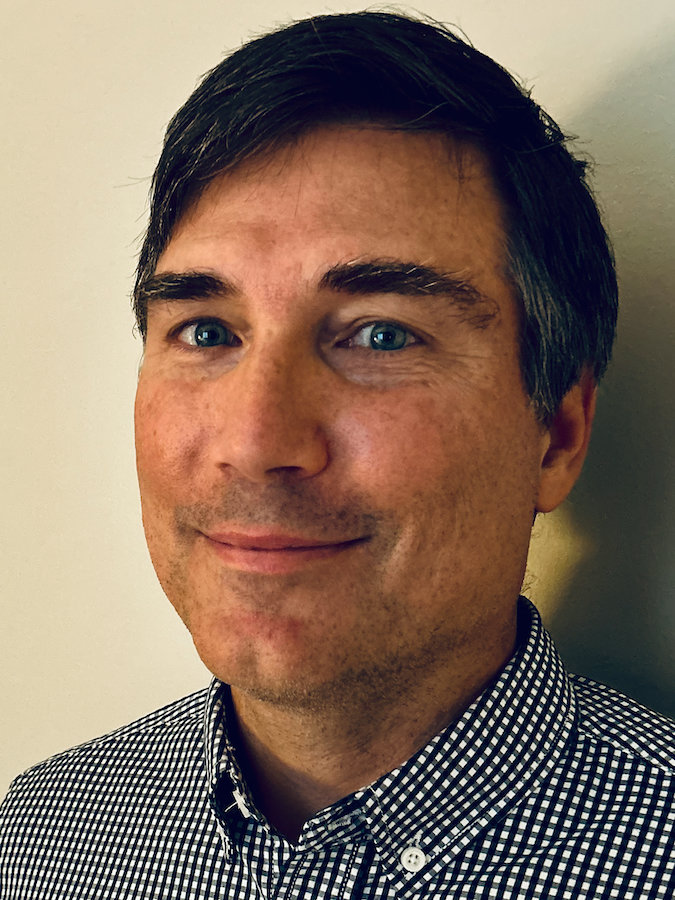 James Cooper, Antonin Scalia Law School
