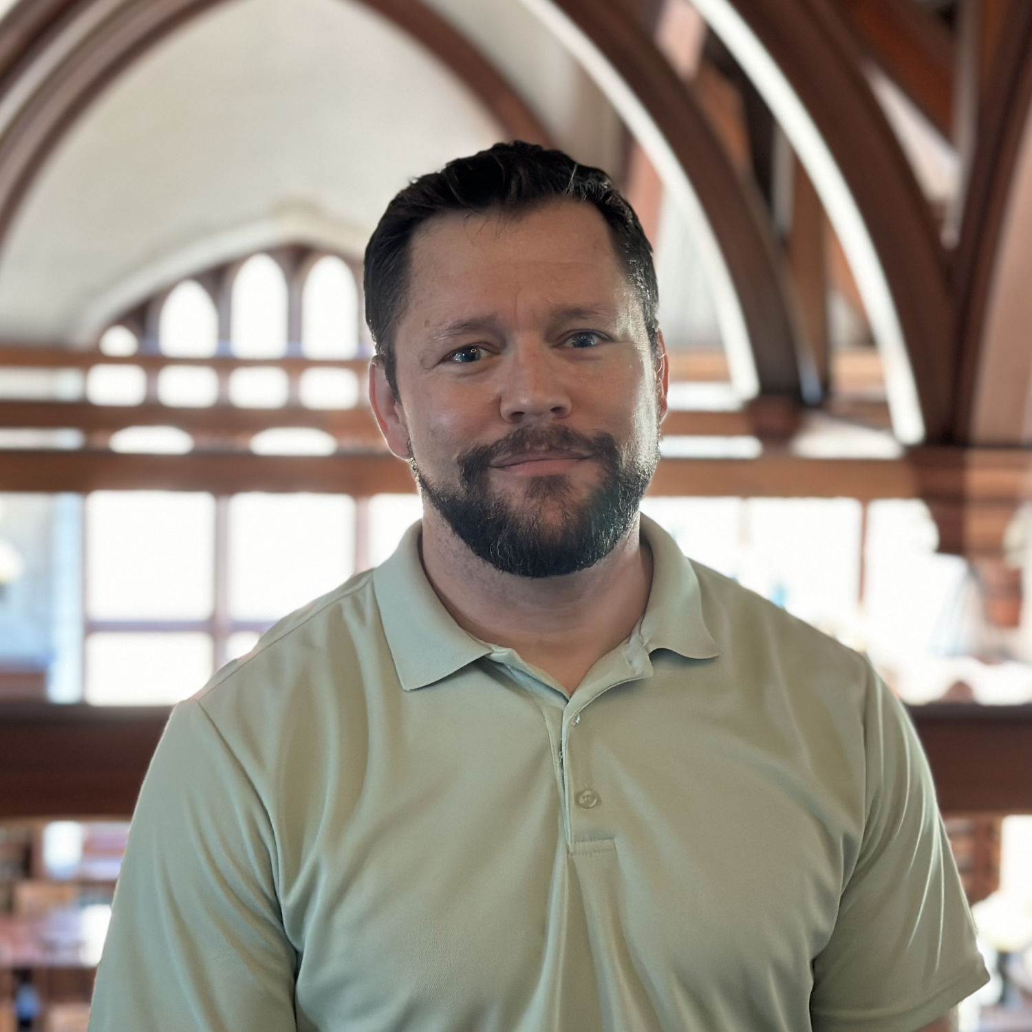 Ryan Durrie, Associate Director, Cordell Institute at Washington University in St. Louis