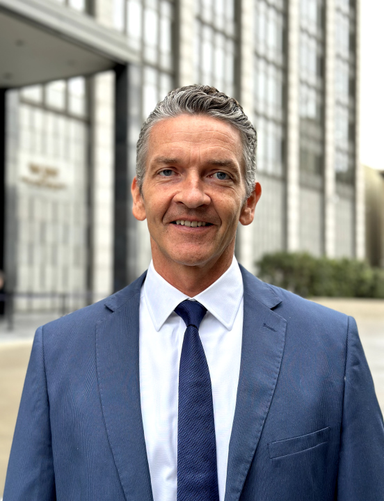 Mark Poe, Partner, Gaw Poe LLP
