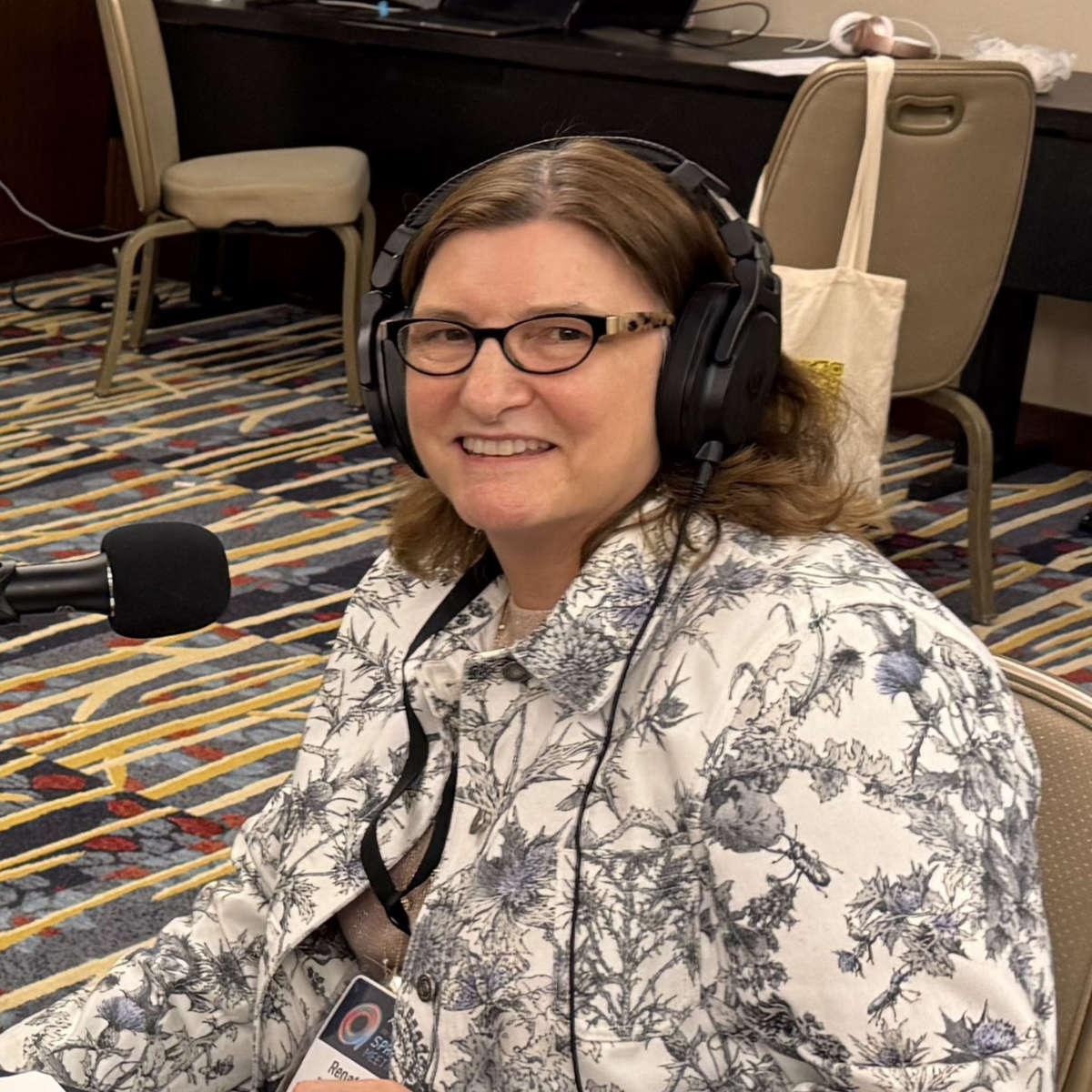 Renata Hess, Section Chair-Elect