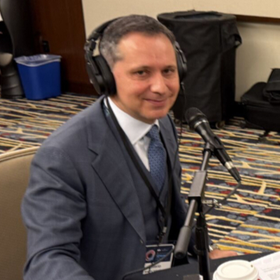 Saverio Valentino, Board Member, Italian Competition Authority