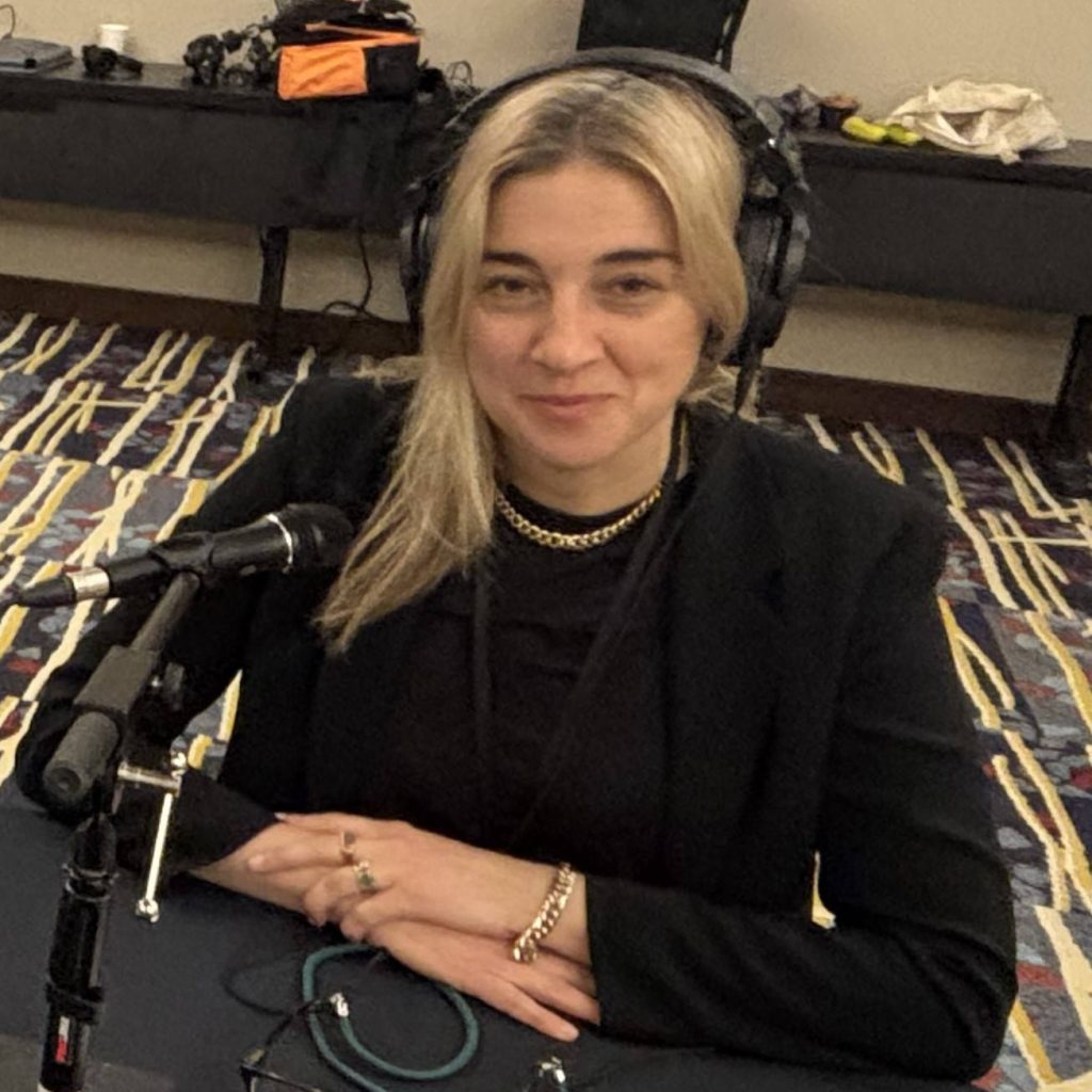 Hara Nikolopoulou, Vice President, Hellenic Competition Commission