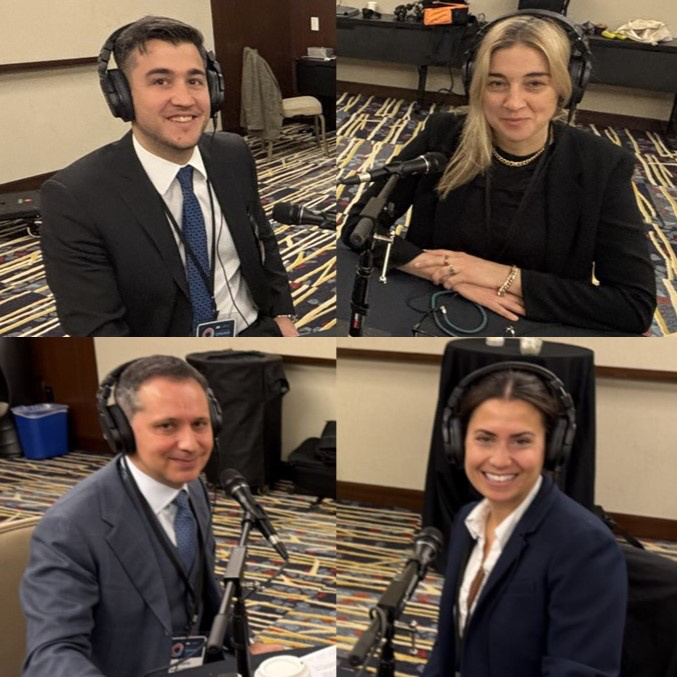 Saverio Valentino, Board Member, Italian Competition Authority Hara Nikolopoulou, Vice President, Hellenic Competition Commission, Jaclyn Phillips, White & Case LLP, and Panos Dimitrellos, Secretariat Economists LLC