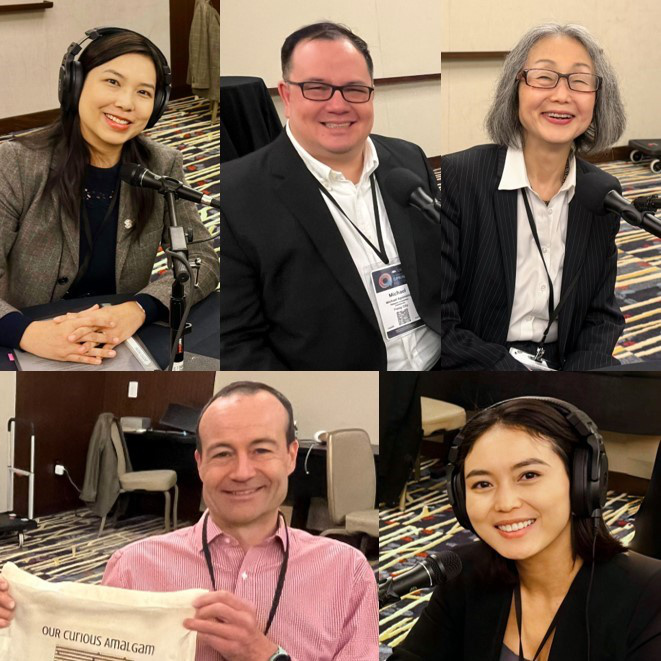 Ellie Siu, Senior Legal Counsel, Hong Kong Competition Commission Michael Aguinaldo, Chairperson, Philippine Competition Commission Reiko Aoki, Commissioner, Japan Fair Trade Commission