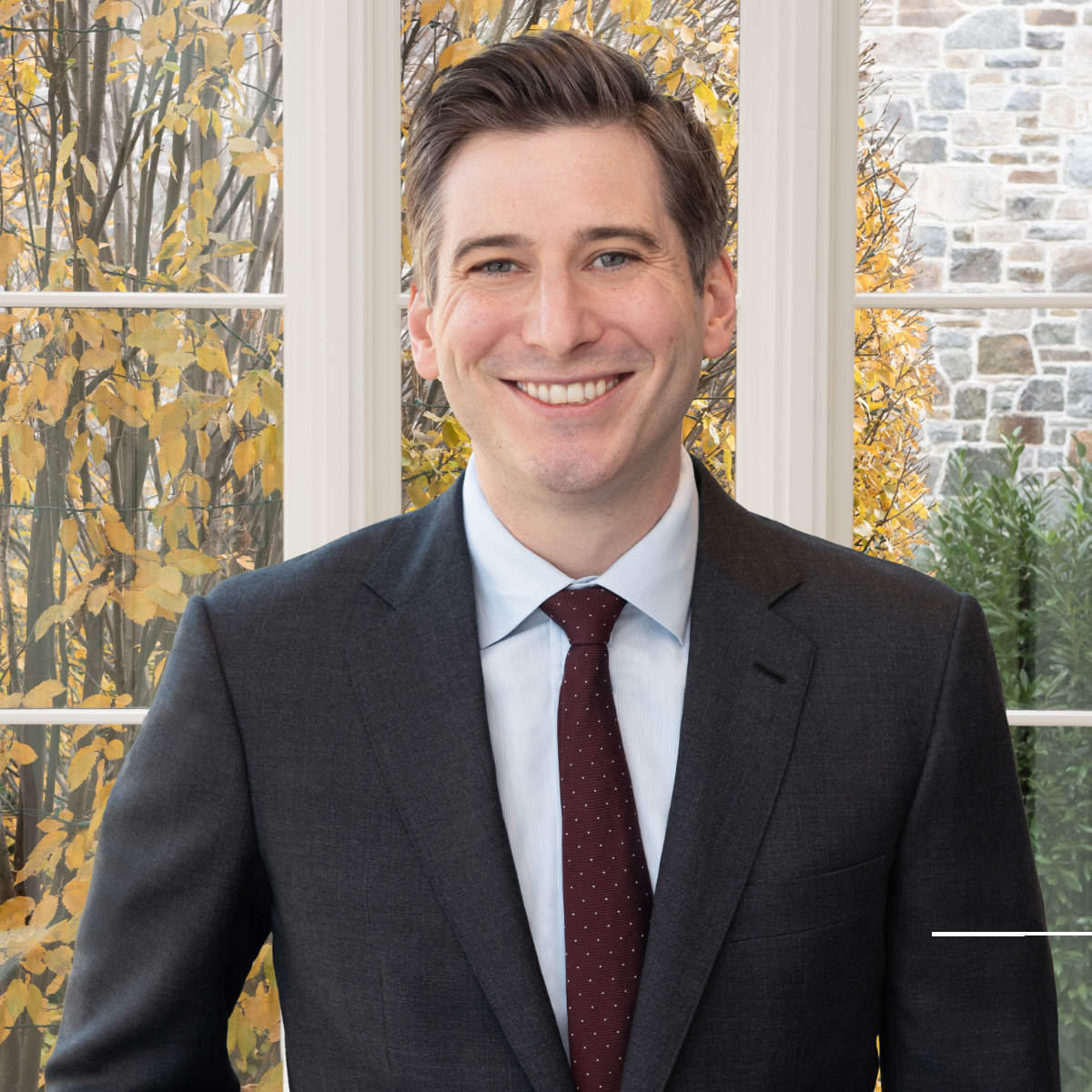 Kieran Gostin, Partner, Wilkinson Stekloff