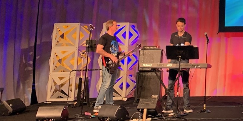 What Happens When Antitrust Lawyers Form a Bar Band? Behind the Music of Side Hustle