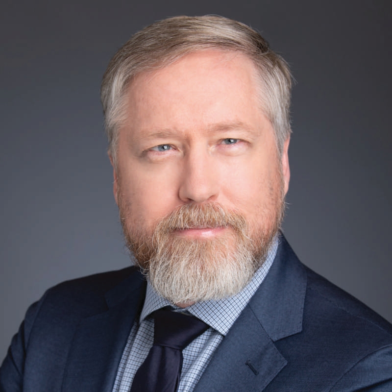 Dr. Andrew Stivers, Managing Director, NERA