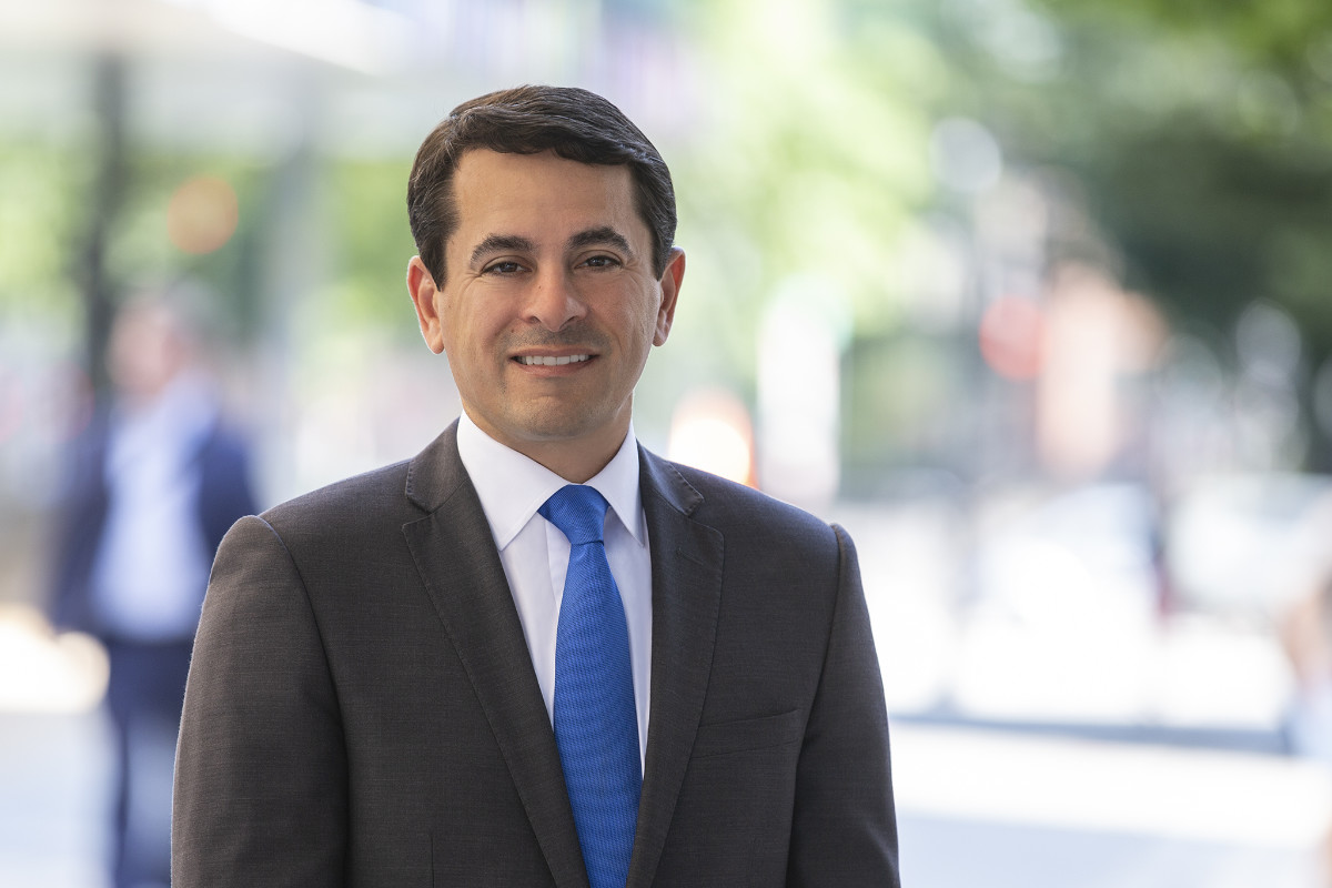 Adam Di Vincenzo, Partner, Milbank LLP