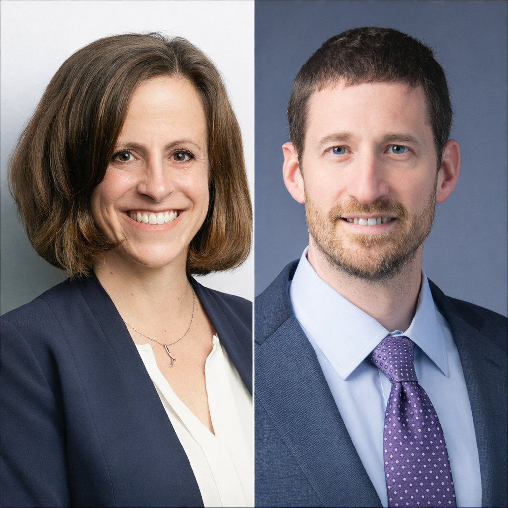 Laura Riposo VanDruff, Partner, Kelley Drye and Warren LLP and Mike LeGower, Director, Nera Economic Consulting