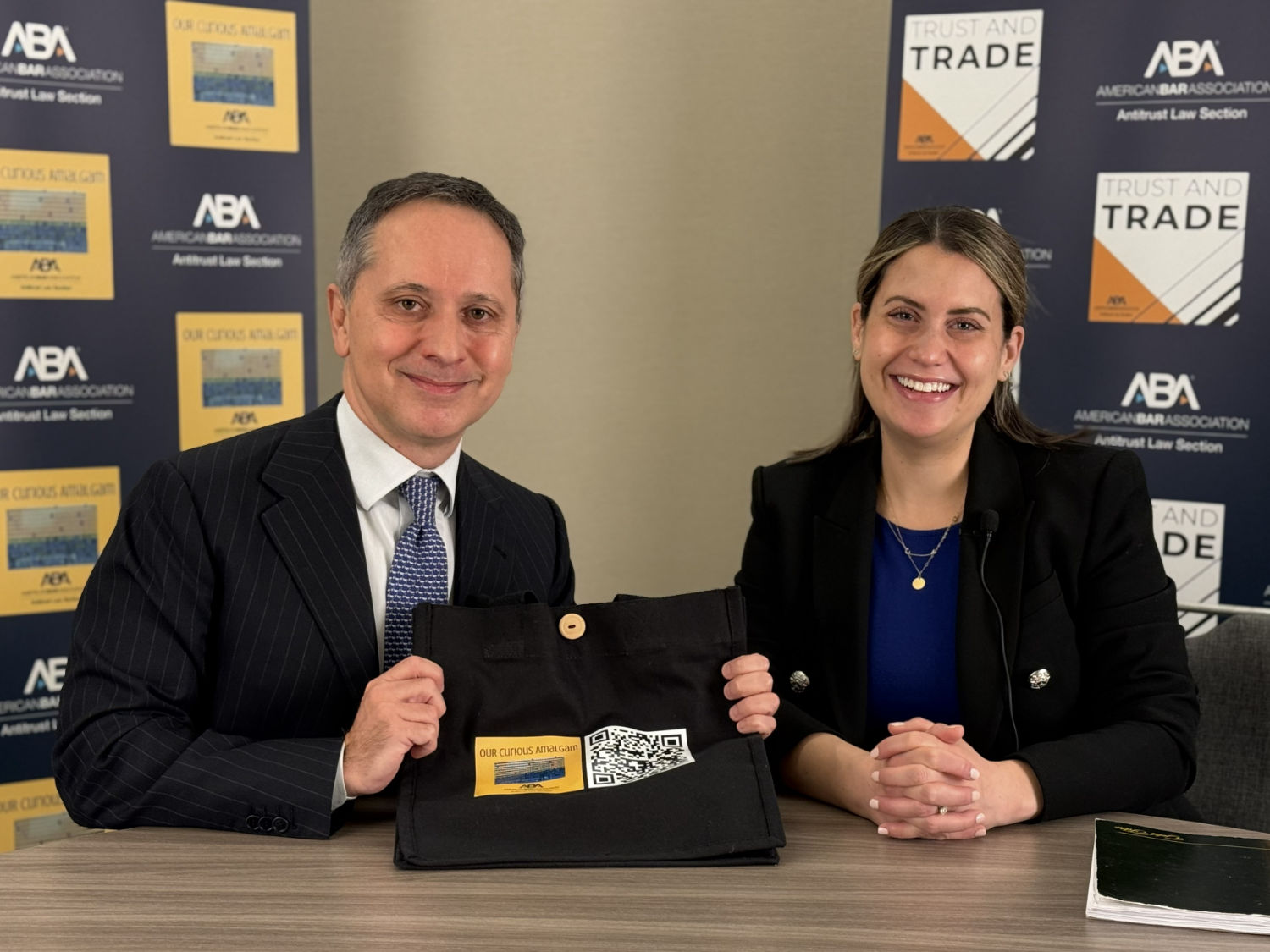 Saverio Valentino, Board Member, Italian Antitrust Authority
and Jaclyn Phillips, Proskauer Rose