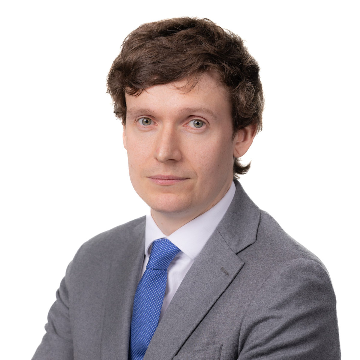 Geoffrey Gray, Commission Member, Competition and Consumer Protection Commission (CCPC), Ireland