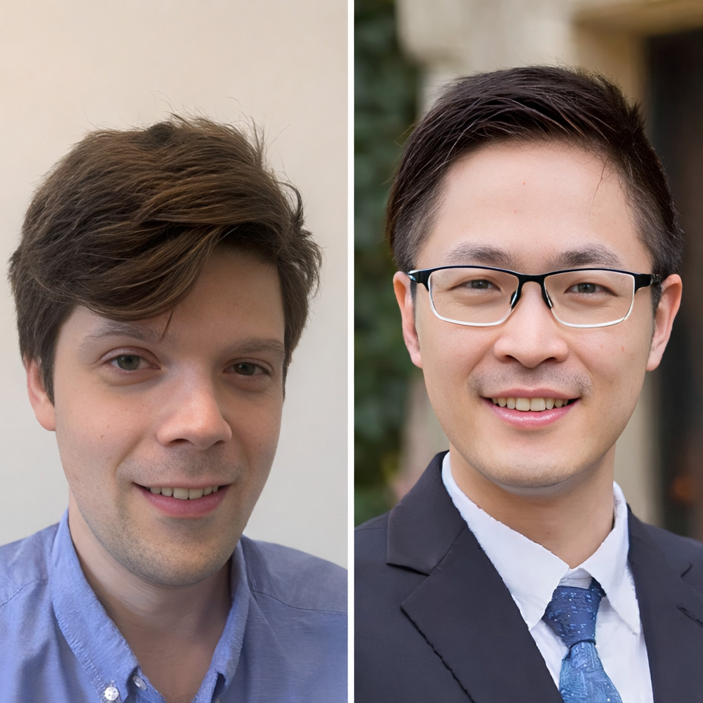 Charles Hodgson, Professor, Yale, and Shilong Sun, Dr., Compass Lexecon