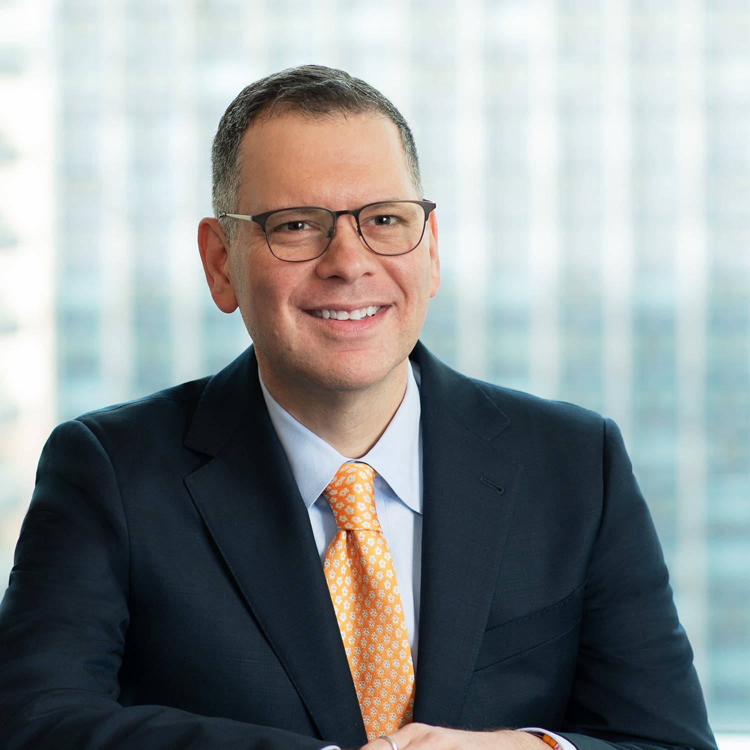 Larry Buterman, Partner, Latham & Watkins LLP