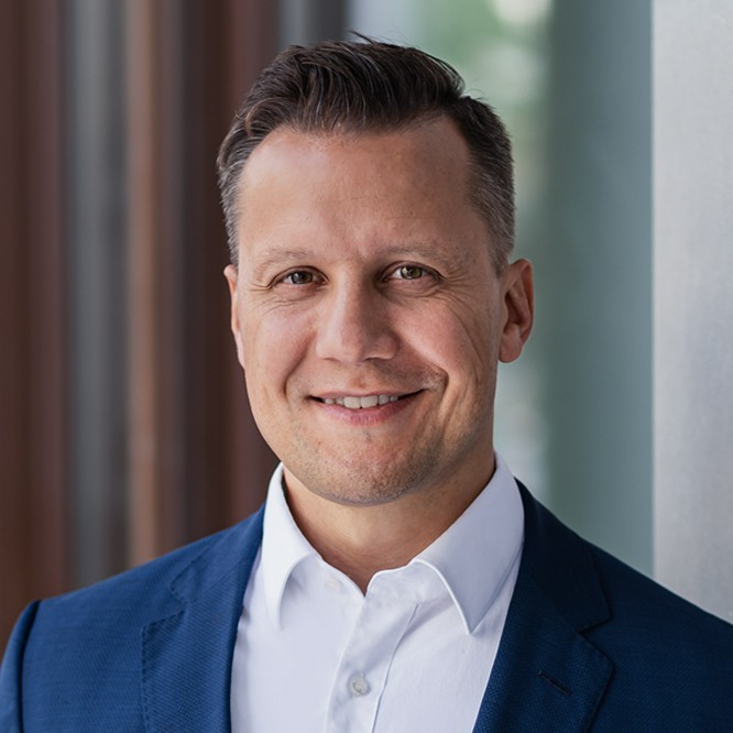 Thomas Höppner, partner, Geradin Partners