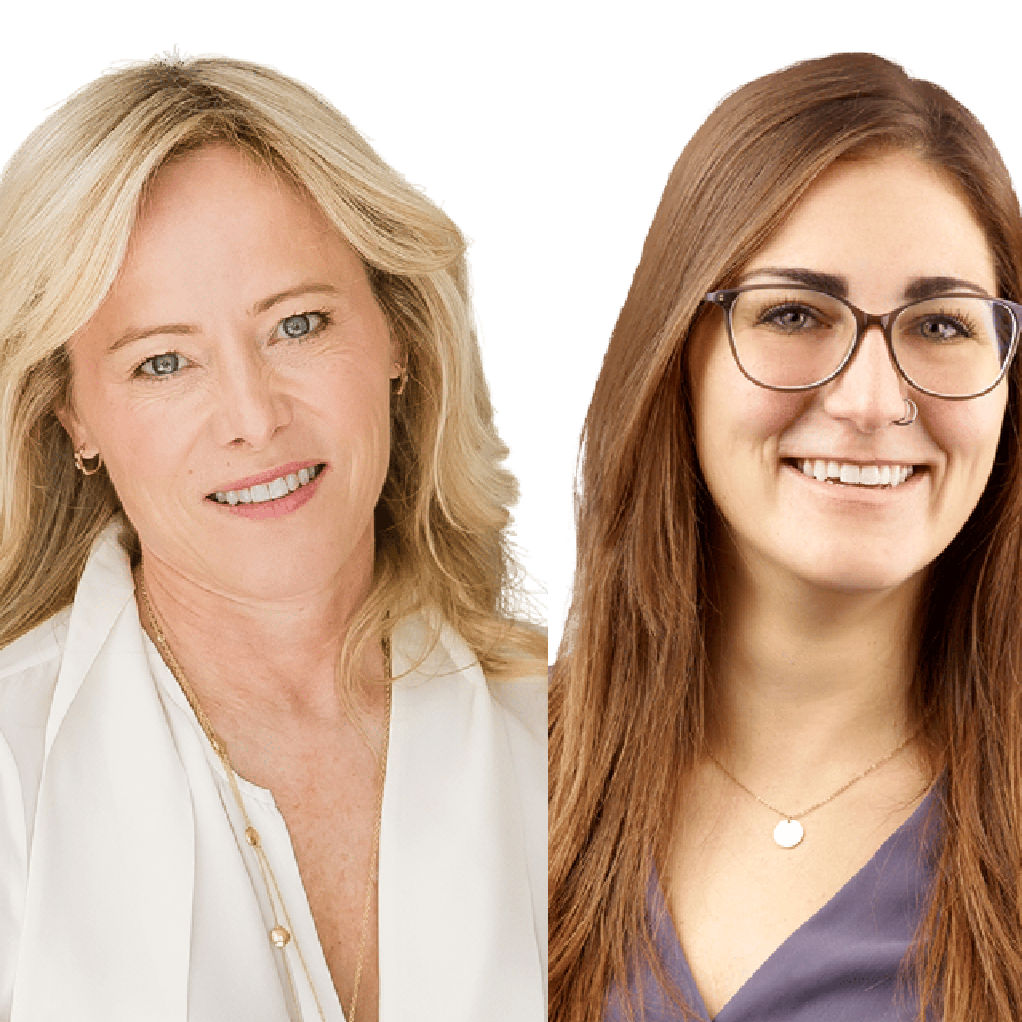 Melanie Aitken, Chair, ABA Antitrust Law Section and Christina Skinner, Counsel to the Chair, ABA Antitrust Law Section